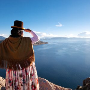 Perú y Lago Titicaca