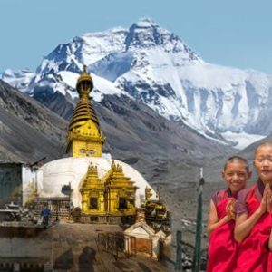 Nepal-Tibet-Butan