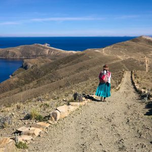 Bolivia y Perú