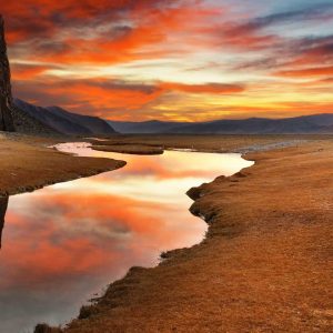 Mongolia y Desierto del Gobi