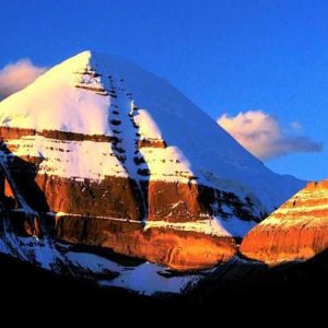 Monte Kailash