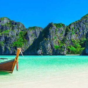 Tailandia, Vietnam y Camboya