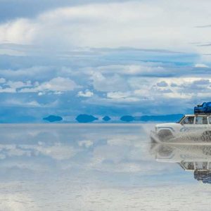 Salar de Uyuni