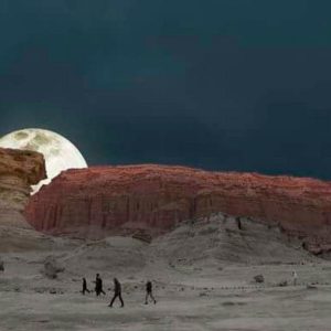 Talampaya y Valle de la Luna
