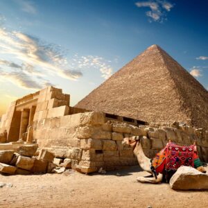 Egipto con Fran Mateos