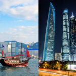 Hong Kong y Dubai