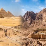 Egipto y Monte Sinaí
